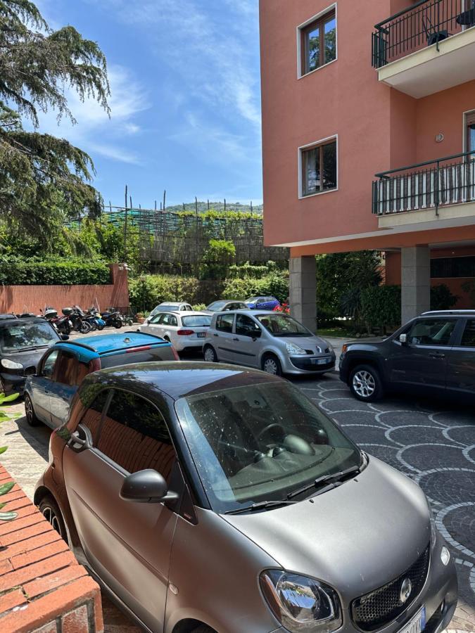 A.I.R. Sorrento Apartment 2 Exterior foto